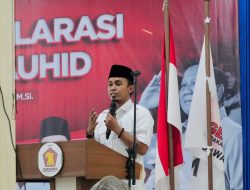 DPC Partai Gerindra Pamekasan Sambut Positif Program Makan Siang Gratis Bagi Siswa 