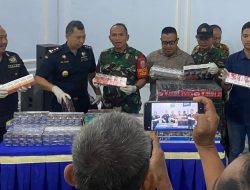 Total 27 Kardus, Berikut Daftar Merek Rokok Asal Pamekasan dan Identitas 5 Orang yang Ditahan