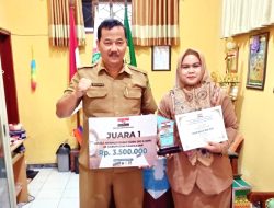 Menginspirasi, Profil dan Sepak Terjang Aisyah Guru Bahasa Madura SMPN 2 Pamekasan Berprestasi Nasional