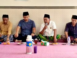 Kades Lenteng H Sarmawi Terpilih Jadi Ketua Ikasa Kecamatan Proppo Pamekasan