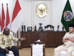 Kementerian ATR/BPN dengan Kementerian HAM Lakukan Koordinasi Soal Legalisasi Tanah yang Memiliki Dampak Terhadap HAM