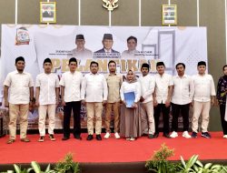 Pengurus Tani Merdeka Kabupaten Pamekasan Dikukuhkan, Siap Sukseskan Program Swasembada Pangan Presiden Prabowo