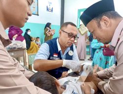 Usai Pilkada 2024, Yayasan Pamekasan Sehat Bersih Barokah Kembali Khitan Gratis