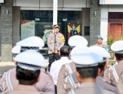 Anggotanya Terjerat Kasus Penipuan, Kapolres Pamekasan: Lebih Baik Hilang 1 dari pada Mengotori Institusi Kepolisian
