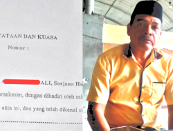 Eks Pamong Ungkap Hal Tak Terduga Soal SHM Laut 12 Hektare di Pantai Jumiang Pamekasan