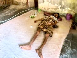 Kakek Pengidap Stroke Hidup Sebatang Kara di Pamekasan, Makan dari Belas Kasih Tetangga