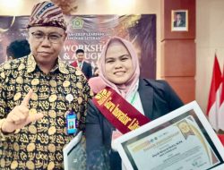 Guru Bahasa Indonesia SMPN 2 Pamekasan Raih Anugerah Sebagai Inovator Literasi Nasional 2025