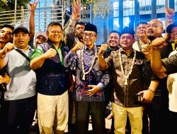 MK Tolak Permohonan Berbakti, Bupati dan Wakil Bupati Pamekasan Terpilih Ajak Masyarakat Bersatu