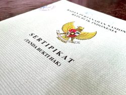 Dipatok 300 Ribu, Warga Sana Tengah Pamekasan Keluhkan Mahalnya Biaya Sertifikat Tanah PTSL