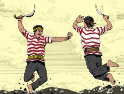 Polisi Atasi Konflik Memanas Keluarga Madura dengan Etnis Papua di Yogyakarta 