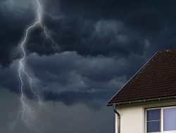 Cuaca Pamekasan Minggu 2 Februari 2025: Waspada Hujan Petir di Malam Hari