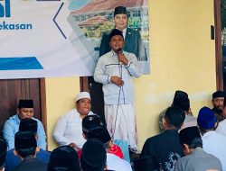 Wakil Bupati Pamekasan Terpilih Kak Sukri Silaturahmi dan Buka Bersama dengan Masyarakat