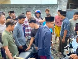 Hendak Amankan Balap Liar di Jalan Raya Desa Pamoroh Pamekasan, Polisi Malah Ditantang Tawuran