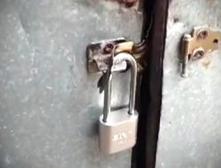 Waduh! 8 Rombong PKL di Food Colony Pamekasan Dibobol, 2 Tabung Gas Elpiji Dibawa Kabur Maling