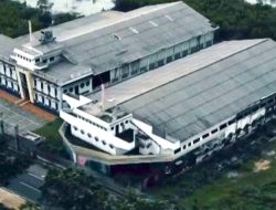 Selama 14 Tahun Terbengkalai, Hotel Angker Mirip Kapal Pesiar di Pamekasan Minta Dirobohkan