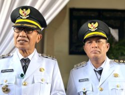 Sertijab Bupati-Wabup, Kh. Kholil dan Kak Sukri Saatnya Bangkit Bersama untuk Pamekasan Maju