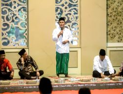 Buka Puasa Bersama Jurnalis, Wabup Pamekasan Siap Terima Masukan 24 Jam