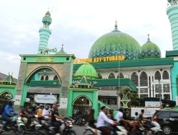 Sejarah Panjang dan Kaya Masjid Agung Asy-Syuhada Pamekasan
