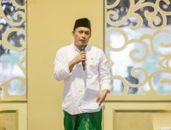 Wabup Pamekasan Kak Sukri Ajak Masyarakat Jadikan Idulfitri 1446 Hijriyah untuk Mempererat Tali Silaturrahmi