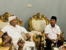 Menteri Kelautan dan Perikanan Sowan ke Pengasuh Ponpes Al-Hamidy Banyuanyar Pamekasan