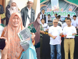 Terancam Dibubarkan, Pegadaian Pamekasan Asik-Asikan Gelar Acara Di Atas Penderitaan 80 Nasabah yang Ditipu Miliaran