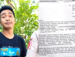 Polres Pamekasan Tetapkan Abe PKL Buah Arek Lancor Jadi Tersangka Dugaan Intimidasi Jurnalis