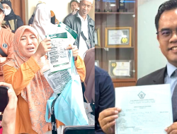 Meski Sepakat Ganti Rugi, Pegadaian Pamekasan Tunggu Klarifikasi Hozizah, Pengacara Korban Belum Mau Cabut Laporan!