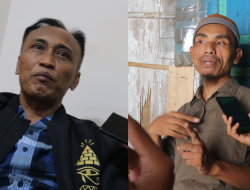 Kepala Pasar Kolpajung Klaim Tak Aniaya Pedagang Mie Ayam, Pak Kaderi Luka Lebam Minta Polisi Ungkap CCTV