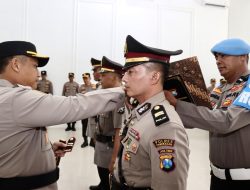 Resmi, Iptu Sutikno Jadi Kapolsek Pademawu Pamekasan
