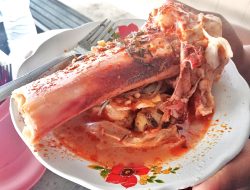 Kuliner Campor Kikil Panggun Enga’ Pamekasan, Harga Ramah di Kantong