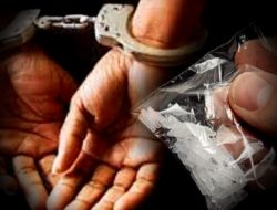 Bandar Sabu di Proppo Pamekasan Dijemput Paksa Polisi