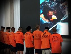 Kapolres Pamekasan Sebut Kemungkinan Ada Tersangka Baru Kasus Pesta Petasan Proppo