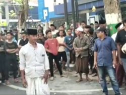 Cuma di Pamekasan, Aksi Konyol Pendukung Rokok Bodong Ngotot Larang Bea Cukai Lakukan Penindakan
