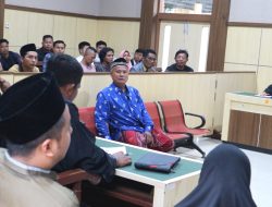 Di Hadapan Majelis Hakim PN Pamekasan, 2 Saksi Sampaikan Fakta Hilangnya Emas 150 Gram