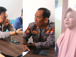 Soroti Mutasi Eks Kapolsek Kadur AKP Tamsil dan Janggalnya Penetapan Tersangka Kepada Ibu Buta Huruf