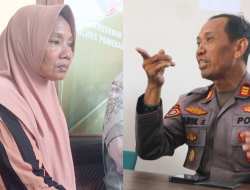 AKP Tamsil dan Penyidik Polsek Kadur Akan Dipropamkan ke Polda Jatim Buntut Tersangkakan Ibu Buta Huruf