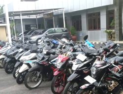 Pamekasan Darurat Balap Liar, 20 Unit Motor Brong Kembali Ditindak