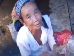 Tak Ada Hati! Nenek Penjual Rempah di Pamekasan Ditipu Uang Mainan Pecahan 100 Ribu