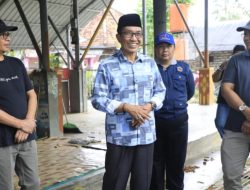 Bupati Pamekasan Akan Buka Kembali Sentra PKL di Eks PJKA Tapsiun
