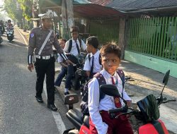 Tak Asal Sleweran, Polres Pamekasan Melarang Sepeda Listrik di Jalan Raya!