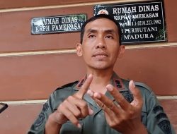 Didemo PMII untuk Cabut Laporan, Kepala Perhutani Madura Tak Akan Mendukung Perusak Mangrove!
