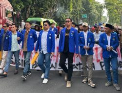 Begini Tanggapan Bupati Pamekasan Usai Didesak PMII untuk Mediasi Nelayan Atas Pengrusakan Mangrove