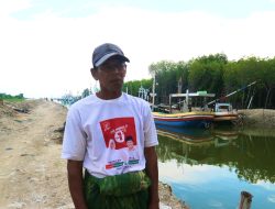 Hanya Bikin Hancur Ekosistem Mangrove Pesisir Jumiang, Nelayan Murni Minta Polisi Segera Tangkap Pelakunya