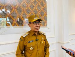 Kabar Gembira, Hari Minggu Bupati Pamekasan Akan Buka Kembali PKL Eks PJKA