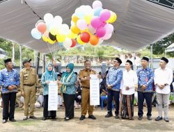 Wakil Bupati Pamekasan Launching Posyandu Sejiwa, Komitmen Tahun 2025 Bebas Pasung