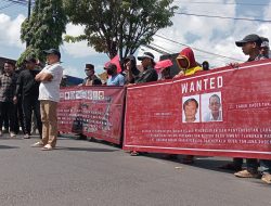 Wajah Phang Budianto dan Kades Tanjung Dipampang, Para Nelayan Tuntut Adili Perusak Mangrove
