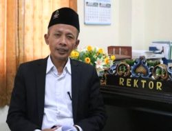 Prof Kosim Telah Tiada, Sosok Pemimpin Tegas, Karyanya Tak Lekang oleh Zaman