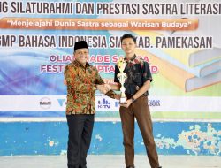 Wabup Pamekasan H. Sukriyanto Tutup Kegiatan Aspirasi 2025