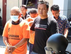 Terduga Bandar Narkoba di Desa Terrak Pamekasan Diringkus, Polisi Sita 77,96 Gram Sabu
