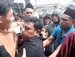 Demo Ricuh, Kejari Pamekasan Dituntut Tangguhkan Penahanan 5 Panitia PAW Kades Gugul